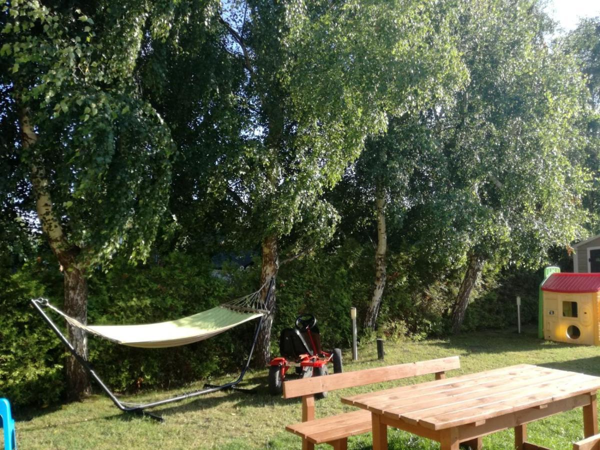 Milagro Baltico Βίλα Dębki Εξωτερικό φωτογραφία
