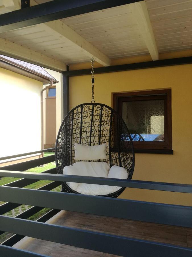 Milagro Baltico Βίλα Dębki Εξωτερικό φωτογραφία