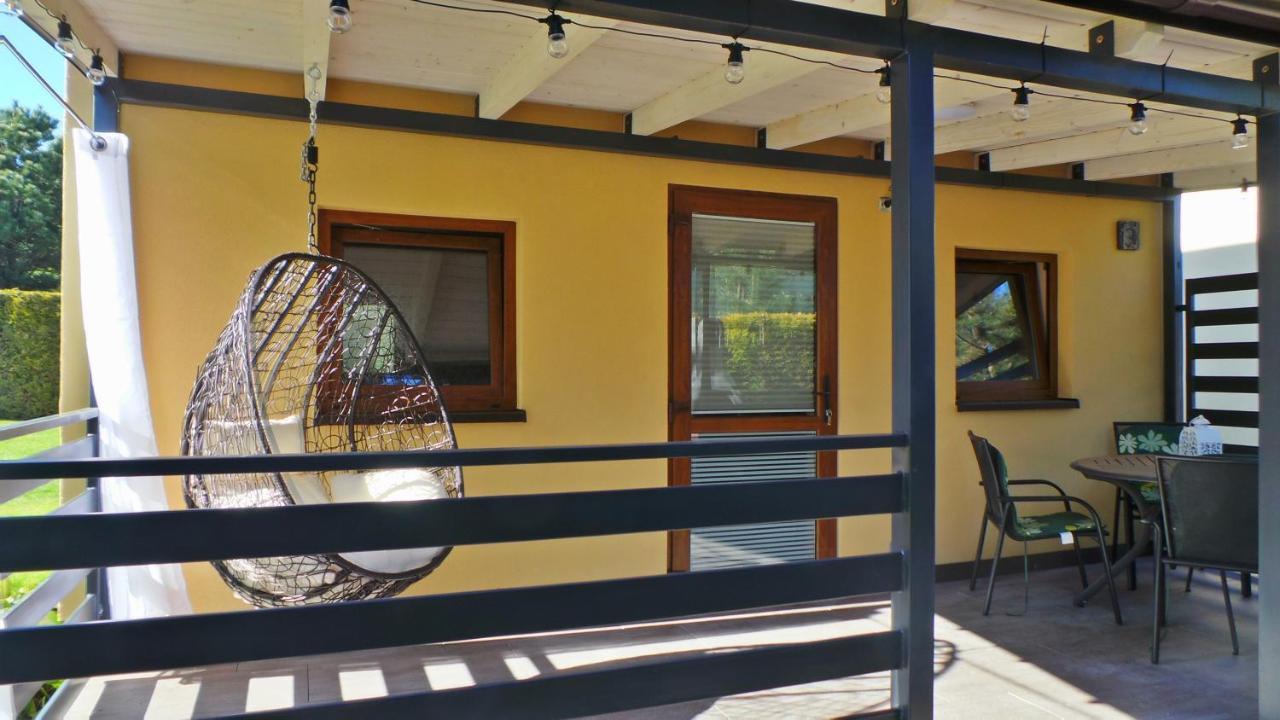 Milagro Baltico Βίλα Dębki Εξωτερικό φωτογραφία