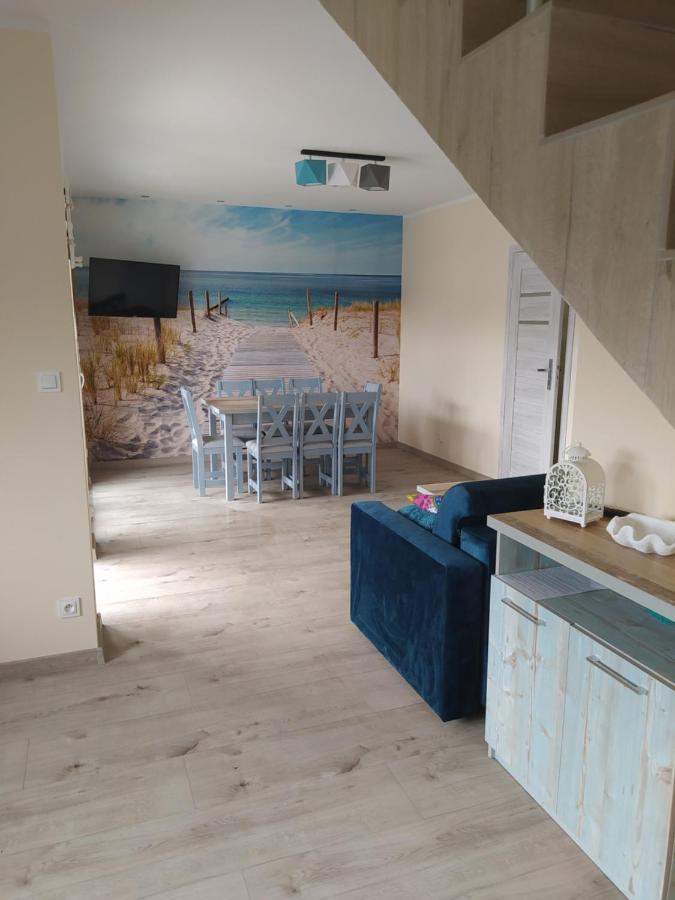 Milagro Baltico Βίλα Dębki Εξωτερικό φωτογραφία