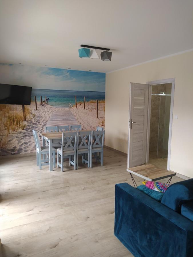 Milagro Baltico Βίλα Dębki Εξωτερικό φωτογραφία
